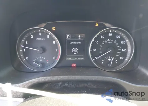 2017 Hyundai Elantra Se z USA, uszkodzony, nr VIN 5NPD84LF6HH111040